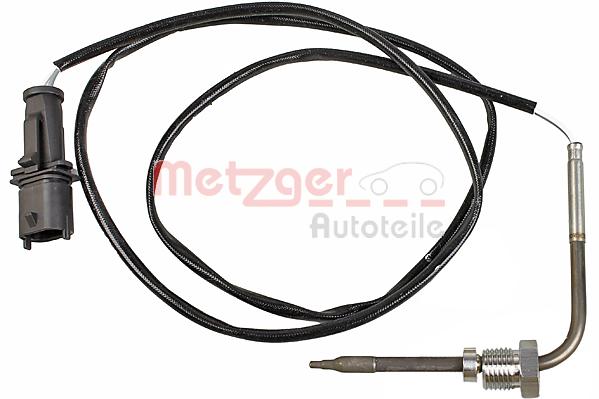 METZGER 0894605 Sensor, Abgastemperatur